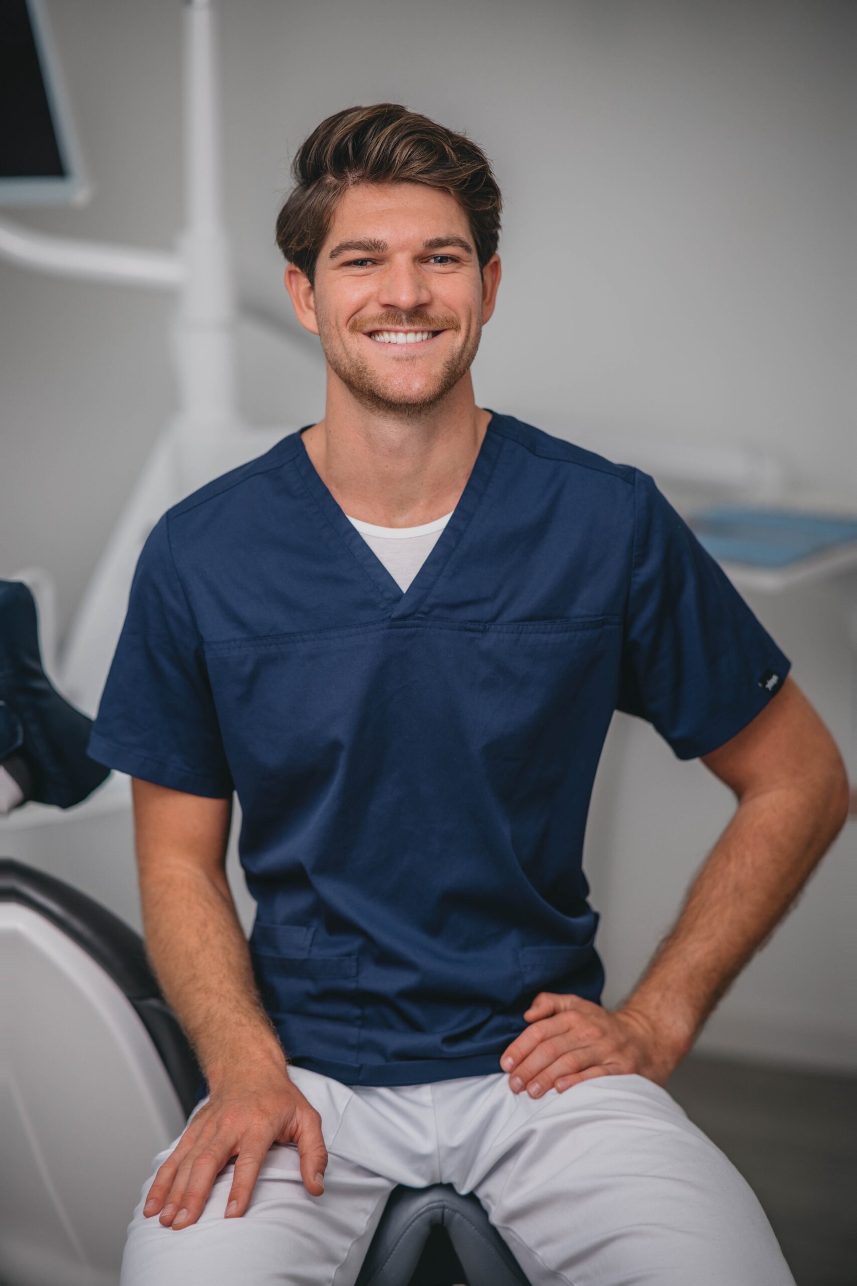 Dr.med.dent.Michel Krämer